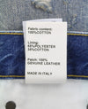 Jeans Boyfriend Bain W Rips