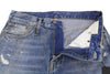 Jeans Boyfriend Bain W Rips