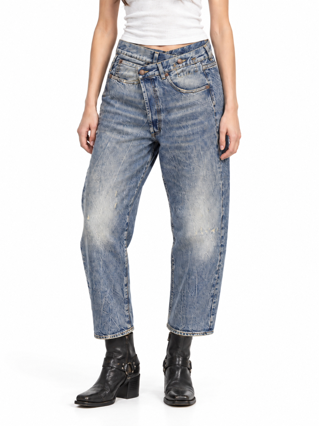 Jeans Cross Over Kelly