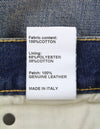 Jeans Boyfriend Bowery Indigo