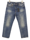 Jeans Boyfriend Bowery Indigo