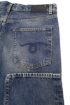 Jeans Boyfriend Bowery Indigo