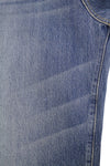 Blaue Jeans