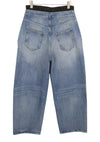 Blaue Jeans