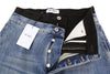 Blaue Jeans
