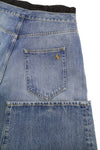 Blaue Jeans