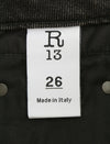 Jeans Boy Flare Abbey Black