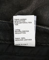 Boy-Schlagjeans Abbey Schwarz