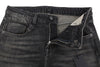 Boy-Schlagjeans Abbey Schwarz