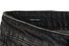 Boy-Schlagjeans Abbey Schwarz