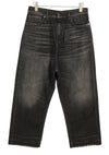 Jeans Venti Abbey Black