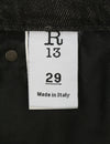 Jeans Venti Abbey Black