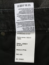 Jeans Venti Abbey Black