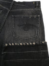 Jeans Venti Abbey Black