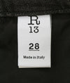 Jeans Venti Abbey Black