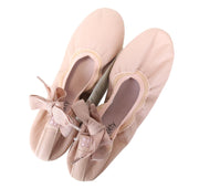 SWEATY BETTY Prima Women's Shoes UK7 Ballet Flats Pink Cotton Low Top Style