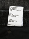 Jeans Venti Abbey Black