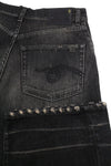 Jeans Venti Abbey Black