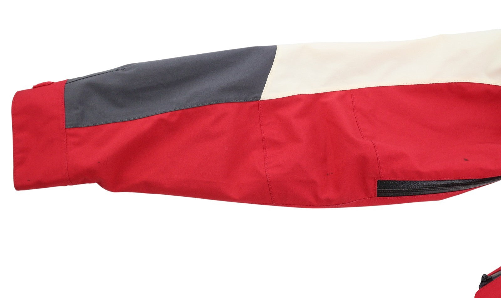 BERGANS OF NORWAY Women Jacket S Vintage Ful Zip Hooded Mesh Lined Lightweight