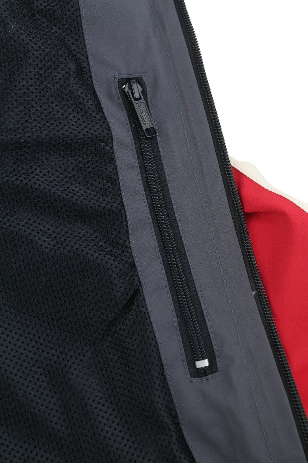 BERGANS OF NORWAY Women Jacket S Vintage Ful Zip Hooded Mesh Lined Lightweight