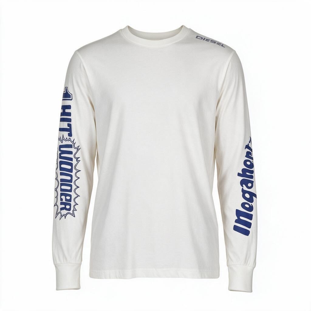 T-Shirt T-Just-LS-E6
