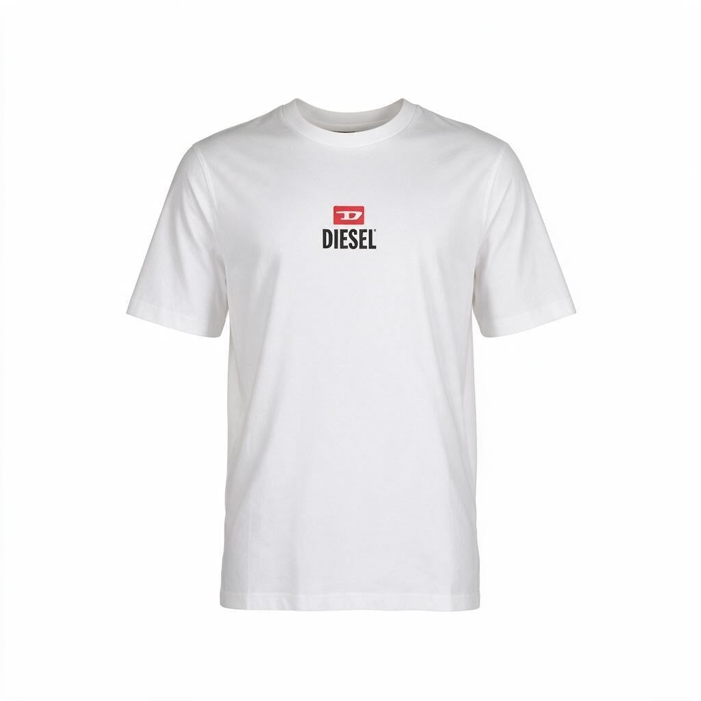 T-Shirt T-Just-Small-New D Logo