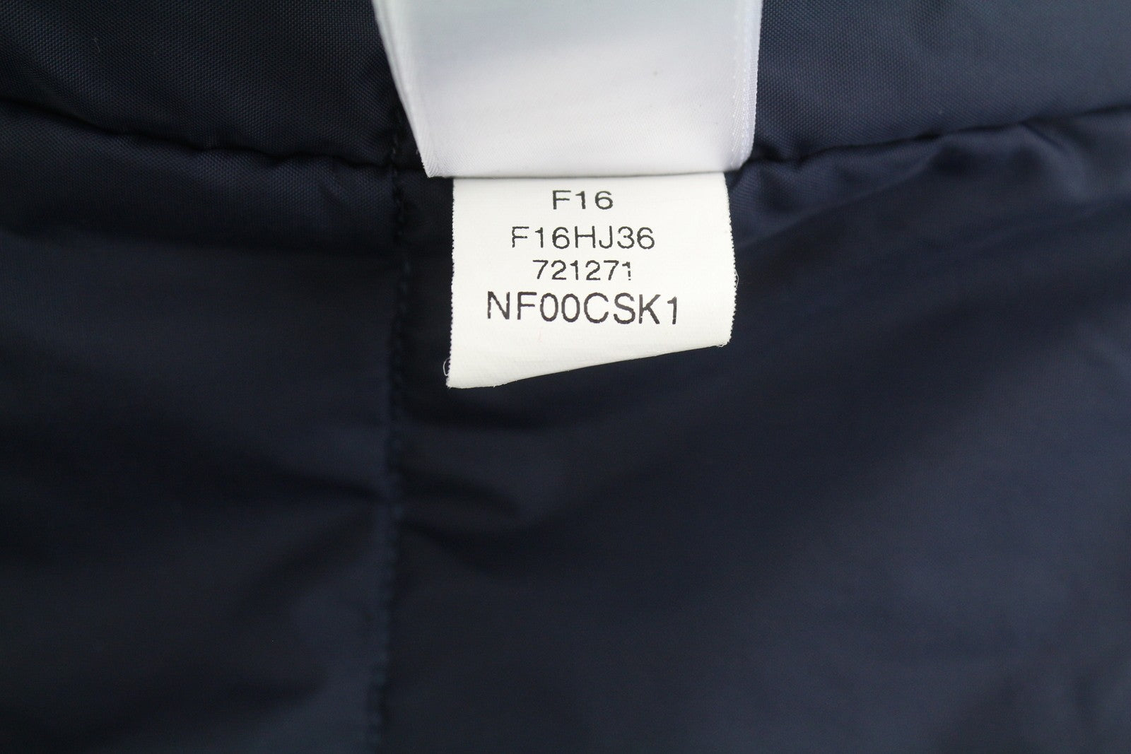 THE NOTH FACE Men Jacket M Blue Skiing Insulated Hooded Snow Skirt Dry Vent