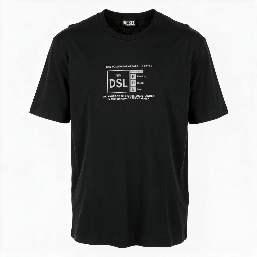 T-Shirt T-Just-A35