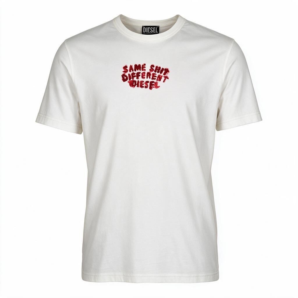 T-Shirt T-Diegor-E2