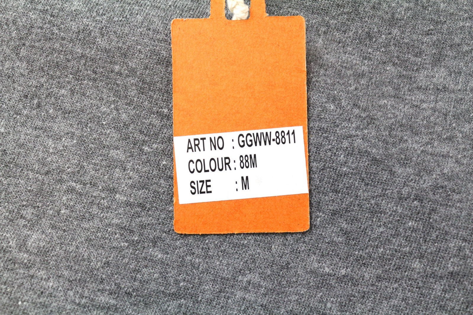 GOOD GENES Women's Sweatshirt M Grey Blend Pullover Long Sleeve Casual Style