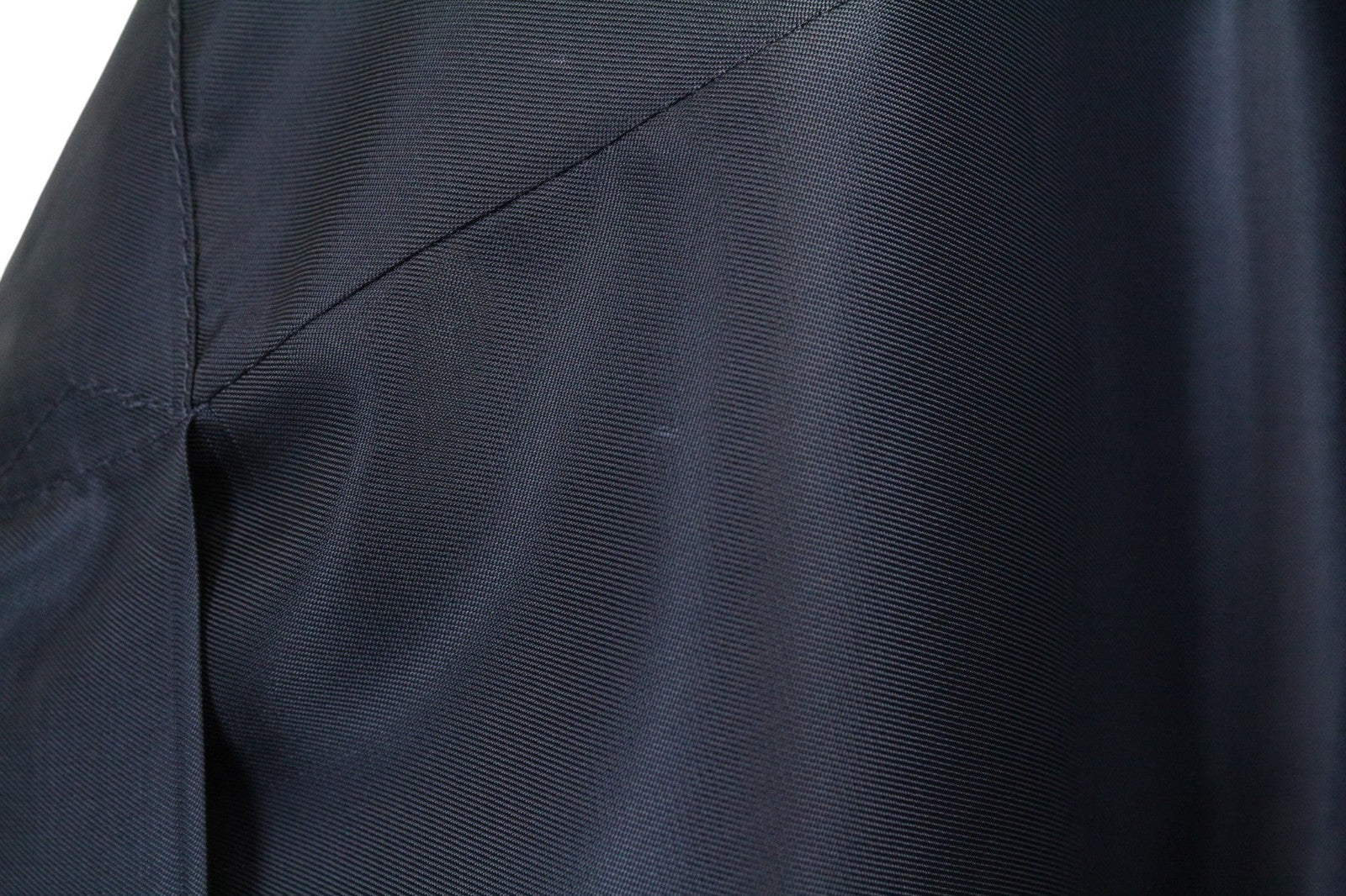 SUITSUPPLY Ferrara Men's Suit UK46R Navy Blue Wool 2 Piece Trousers Waistcoat