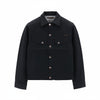 Jacket Conny Stretch Dry Black Coated