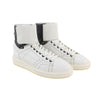 White Leather Sneakers