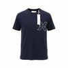 Blue Cotton T-Shirt