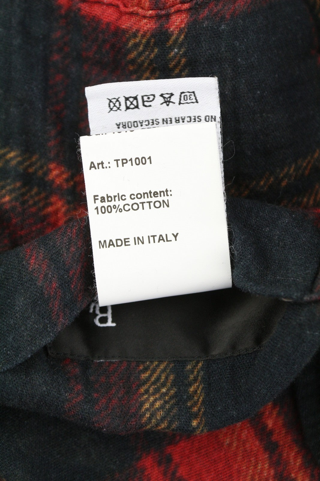 R13 Reversible Drop Neck Women Shirt XS Patterned Oversize Distress FW25 RRP1045