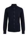 Blue Cotton Shirt