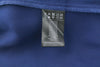 Blue Polyester Dress