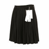 Black Polyester Skirt
