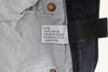 Jeans Tight Long John