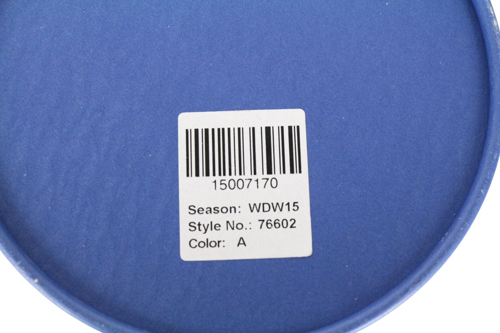 MAISON SCOTCH Women's Belt ~107cm Dark Brown Braided Buckled Casual Accessory