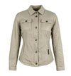 Grey Polyamide Jacket