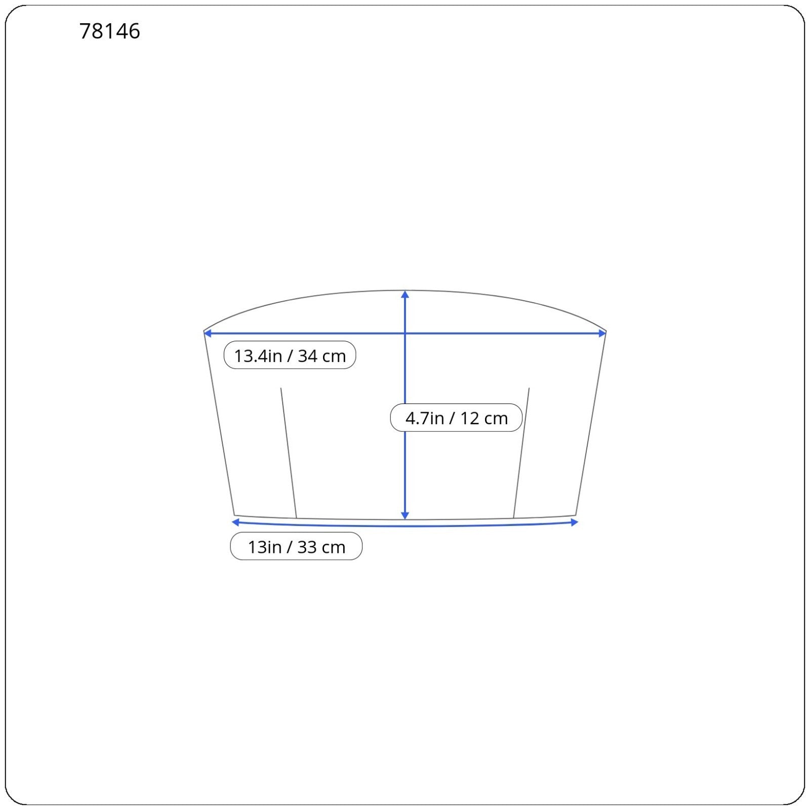 MAISON SCOTCH Women's Bra 75B Purple Logo Bandeau Stretch Lined UK34B Size