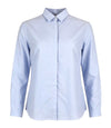Blue Cotton Shirt