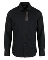 Black Cotton Shirt