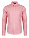 Pink Cotton Shirt