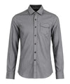 Grey Cotton Shirt