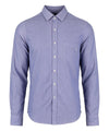 Blue Cotton Shirt