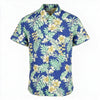 Blue Cotton Shirt