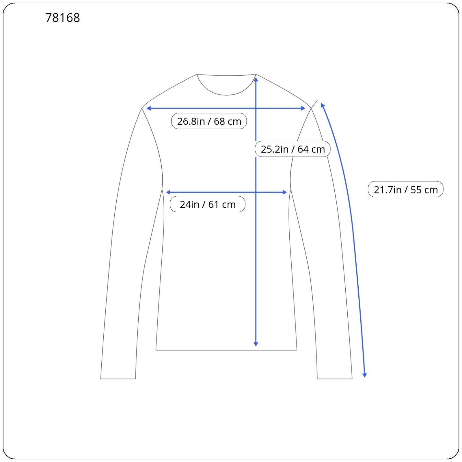 GOOD GENES Men's Sweatshirt L Grey Blend Pullover Logo Long Sleeve Casual Top