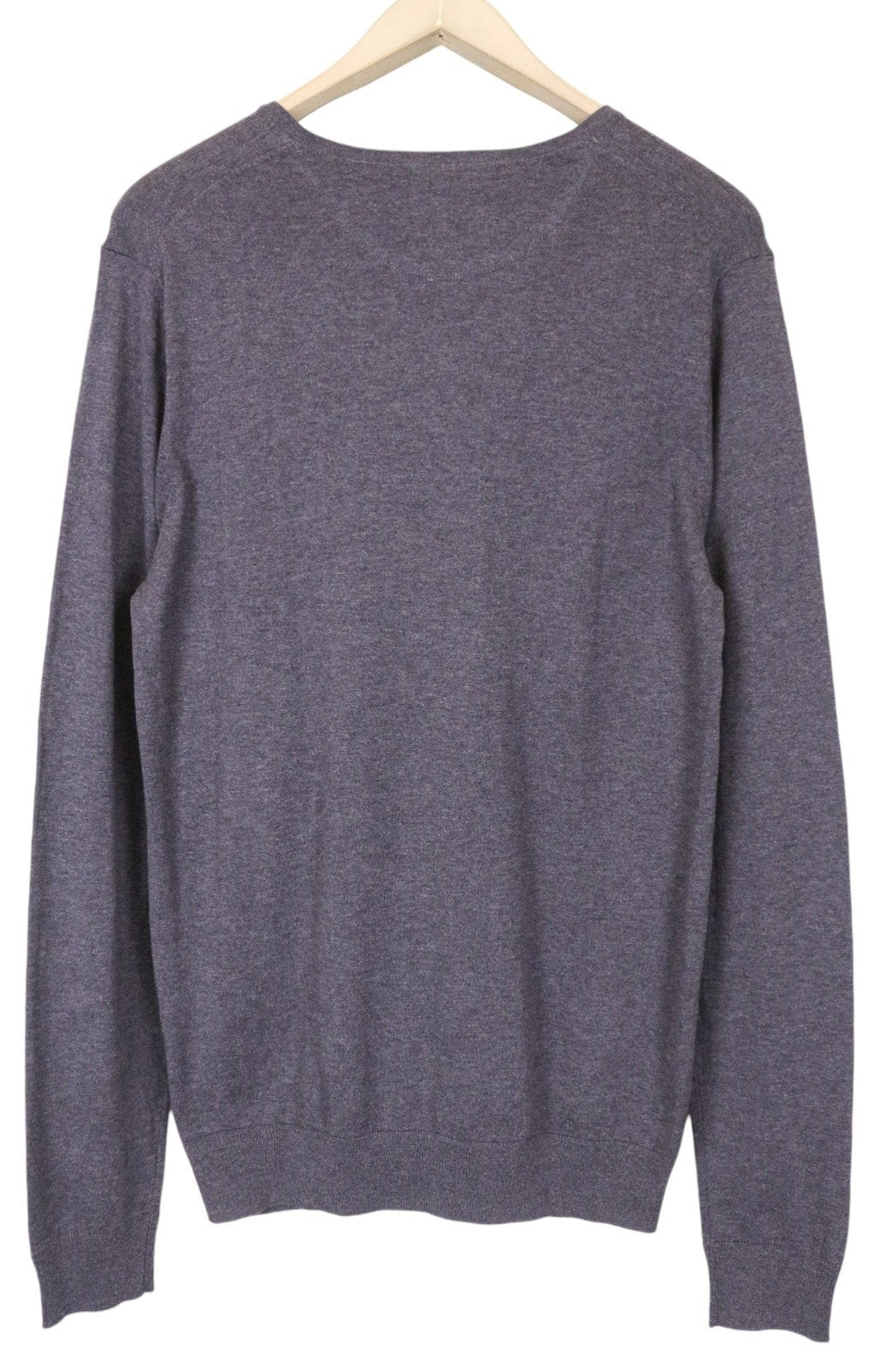 SCOTCH & SODA Ams Couture Men's Sweatshirt ~XS Purple Melange Long Sleeve Top